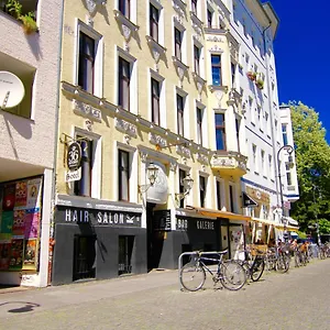  Auberge de jeunesse 36 Kreuzberg