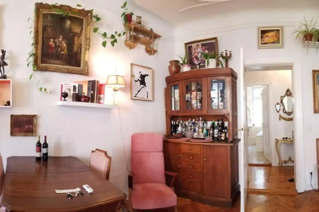 Art Deco Stylish 3 Room Apartment Berlin Kreuzberg 0*,  Germany